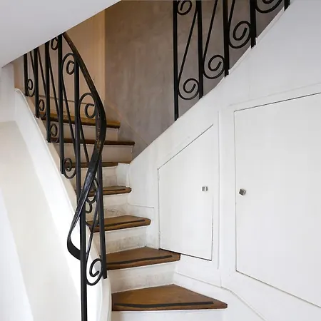 Habitat Parisien - 1br-1ba - Duplex Louvre Museum Lejlighed