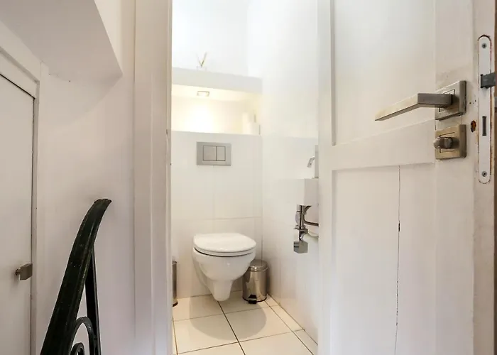 Habitat Parisien - 1br-1ba - Duplex Louvre Museum *