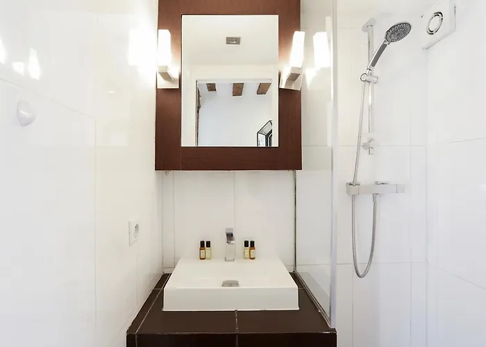 Apartment Habitat Parisien - 1br-1ba - Duplex Louvre Museum *