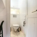 Habitat Parisien - 1br-1ba - Duplex Louvre Museum *