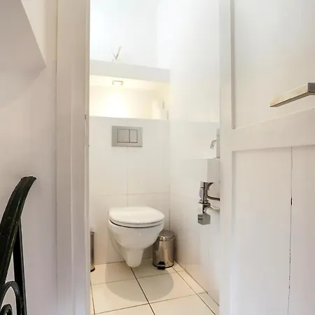 Habitat Parisien - 1br-1ba - Duplex Louvre Museum *