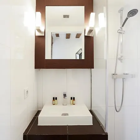 Appartement Habitat Parisien - 1br-1ba - Duplex Louvre Museum *