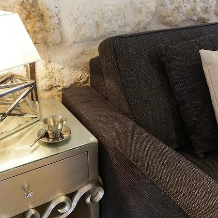 Appartement Habitat Parisien - 1br-1ba - Duplex Louvre Museum